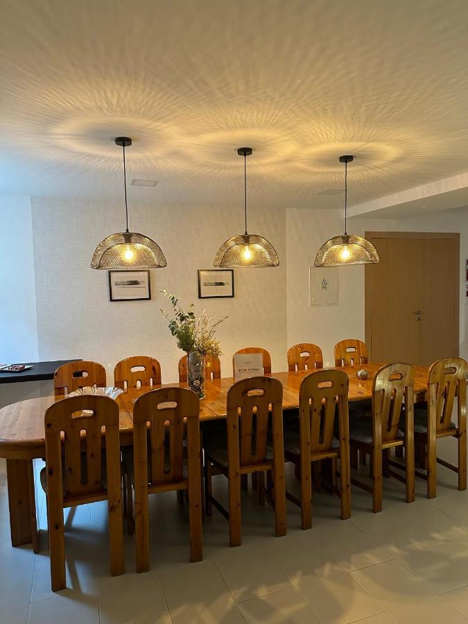 Al Santiago T2 Apartment Castelo Do Neiva Luaran gambar