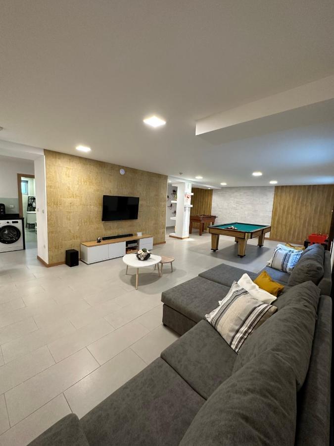 Al Santiago T2 Apartment Castelo Do Neiva Luaran gambar