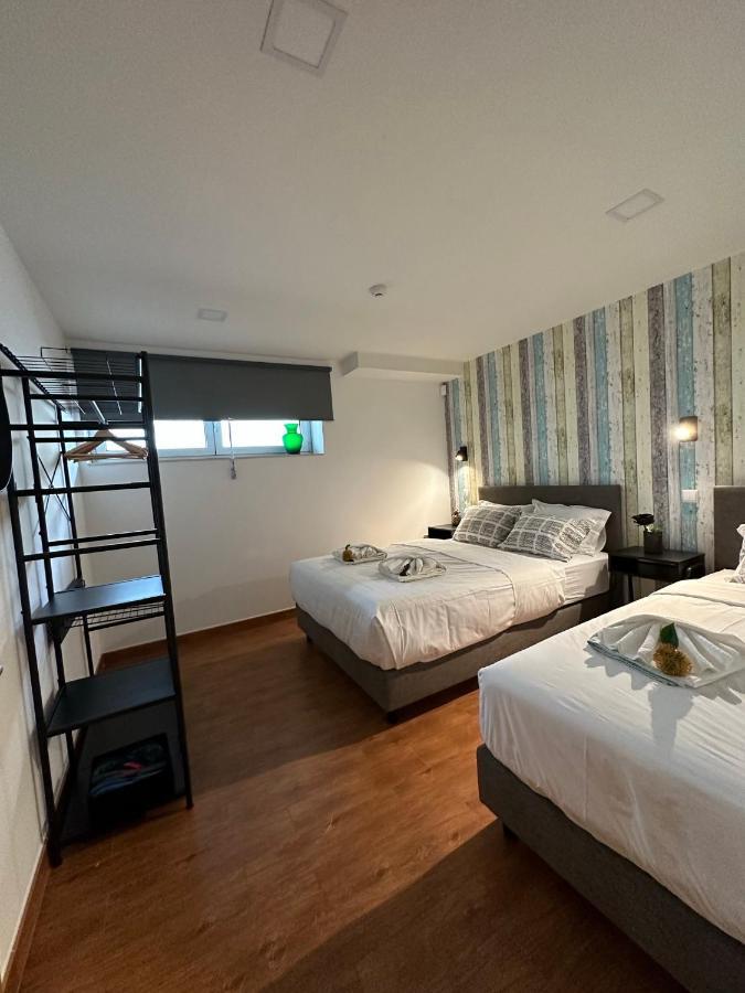 Al Santiago T2 Apartment Castelo Do Neiva Luaran gambar
