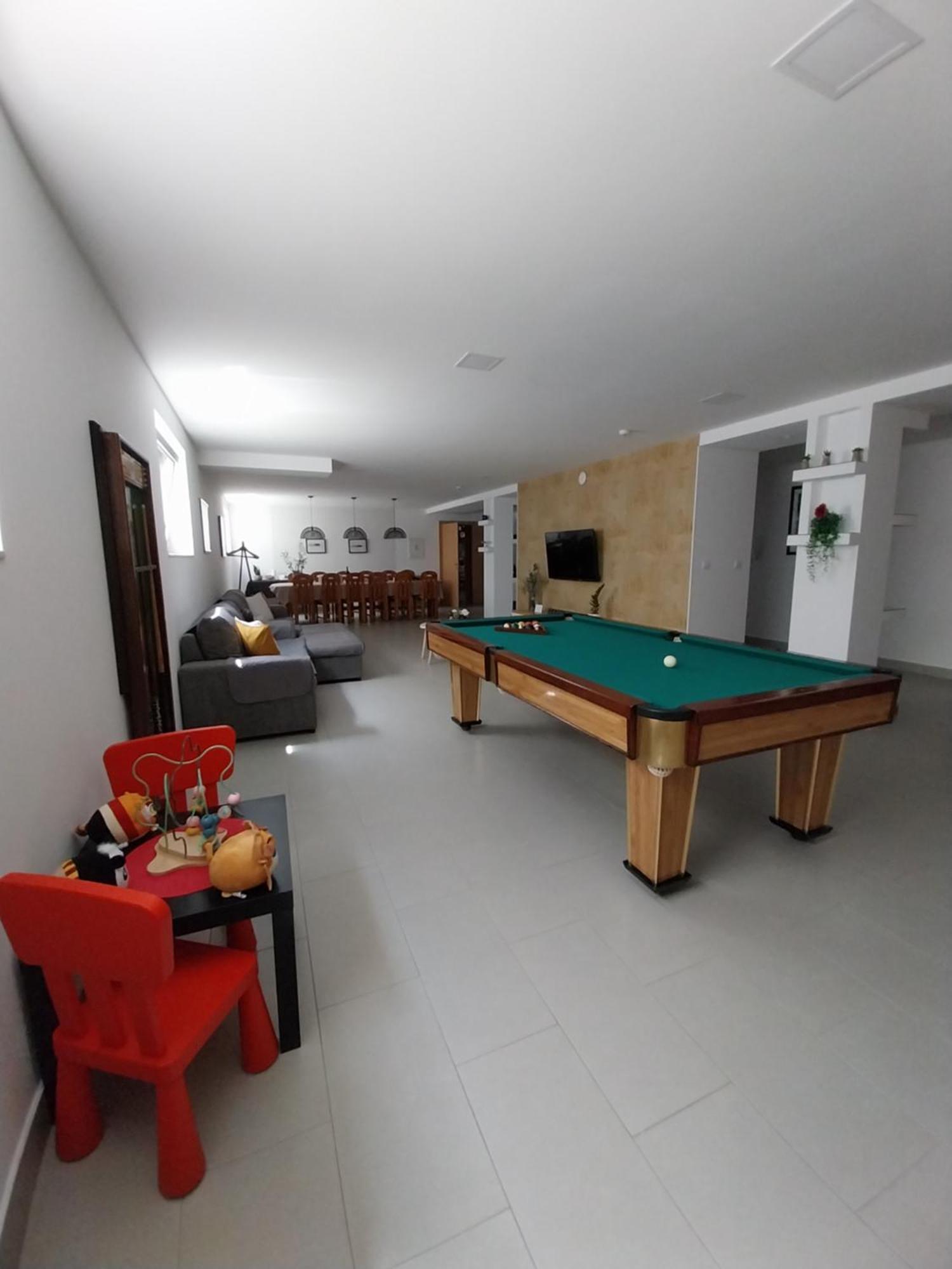 Al Santiago T2 Apartment Castelo Do Neiva Luaran gambar