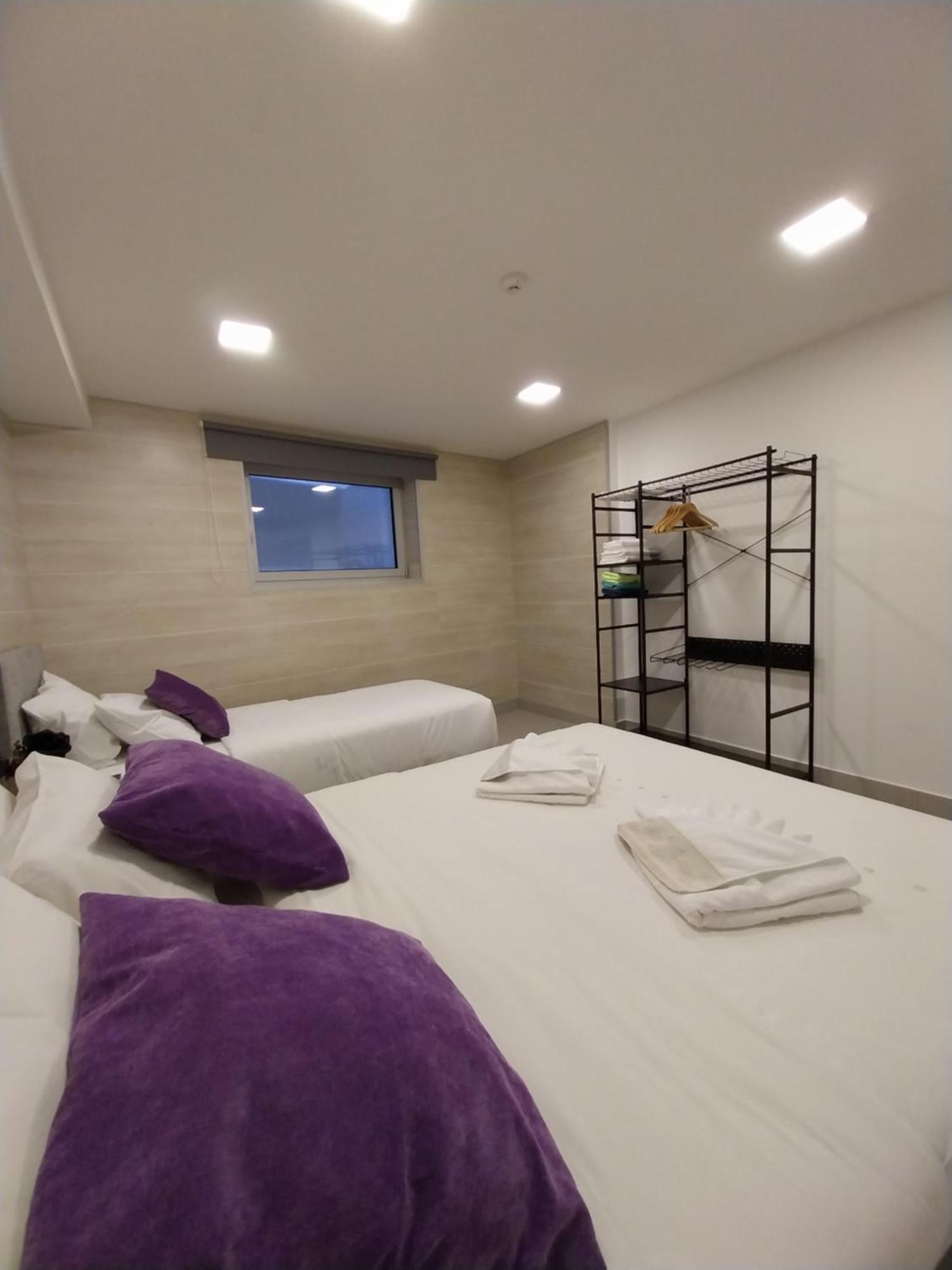 Al Santiago T2 Apartment Castelo Do Neiva Luaran gambar